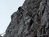 41 Ferrata MAURIZIO Anticima est Monte Alben
